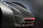 Chevrolet Corvette Stingray Concept 2009 года